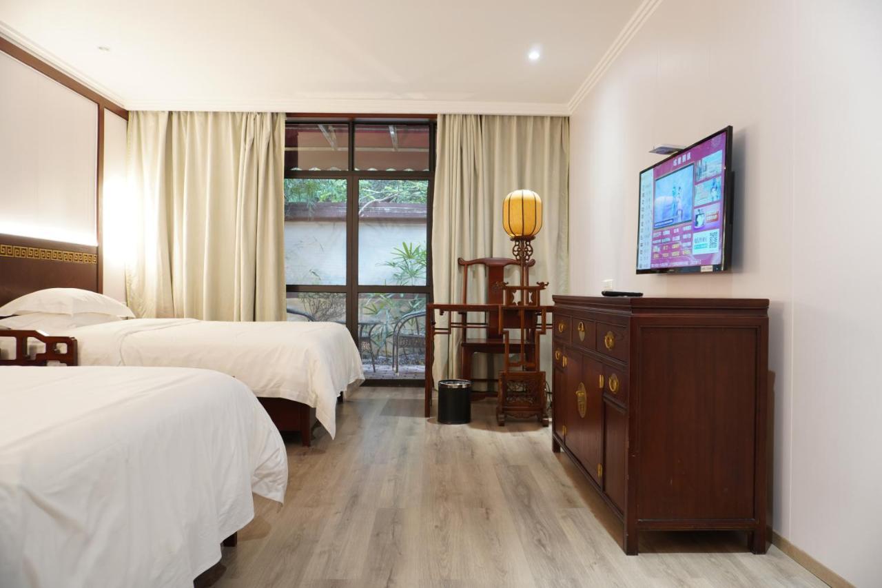 Guilin Yi Characteristic Hotel Coltd Экстерьер фото