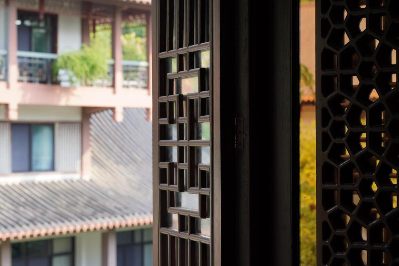Guilin Yi Characteristic Hotel Coltd Экстерьер фото