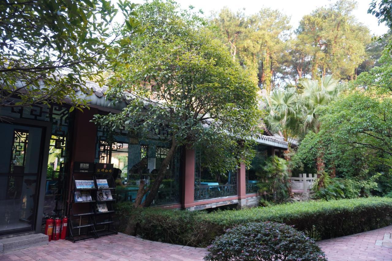 Guilin Yi Characteristic Hotel Coltd Экстерьер фото