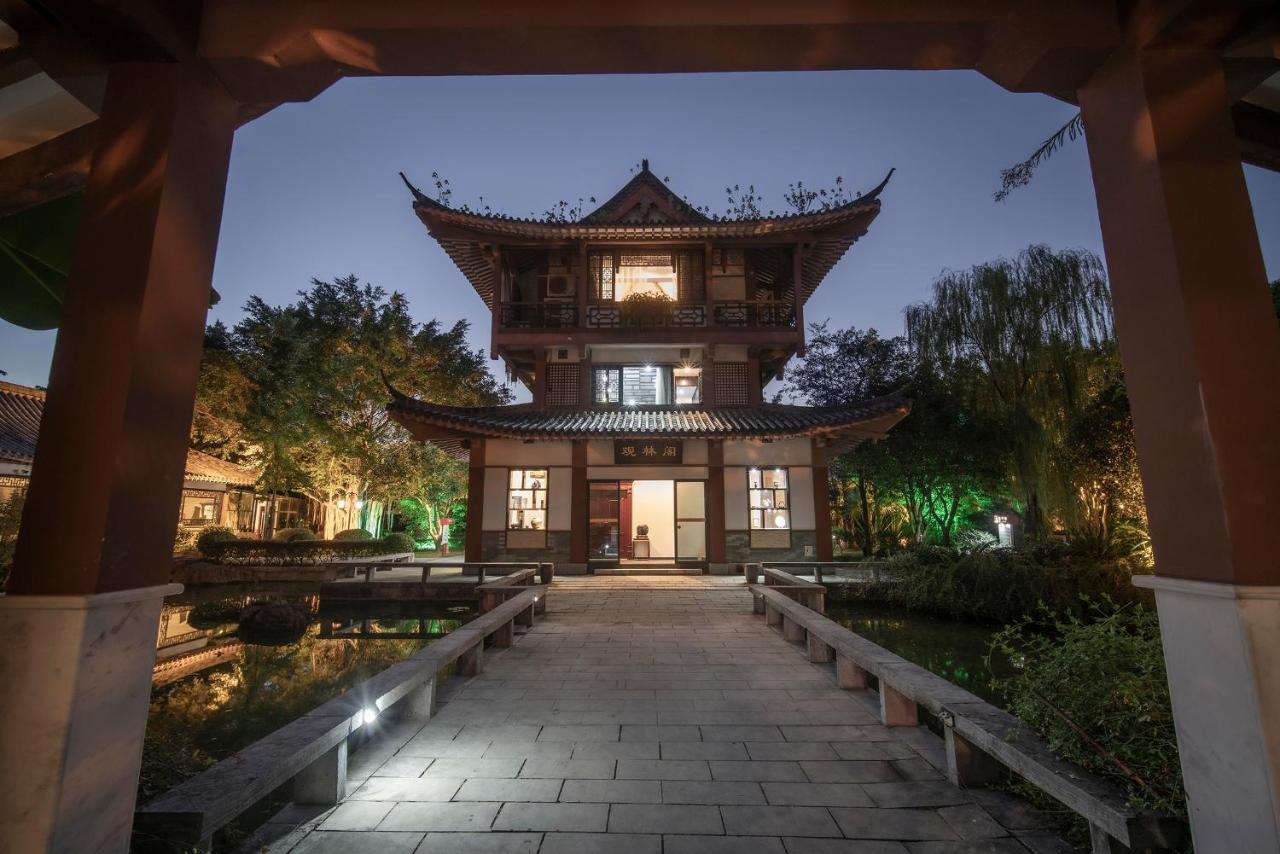 Guilin Yi Characteristic Hotel Coltd Экстерьер фото