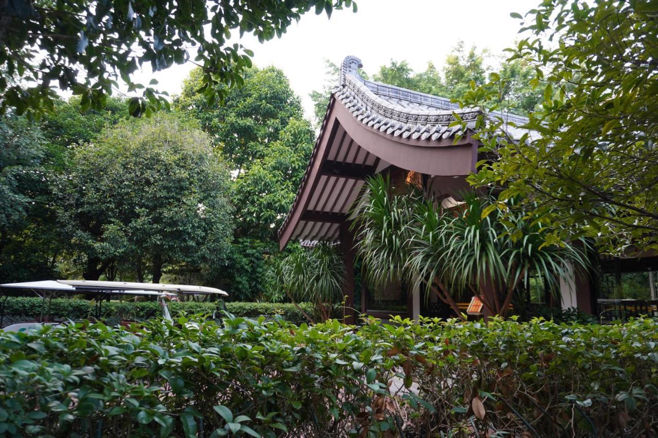 Guilin Yi Characteristic Hotel Coltd Экстерьер фото